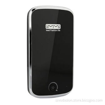 2014 newest full capacity portable mobile power bank charger 6000mAh for Samsung/iPhone/smart phone